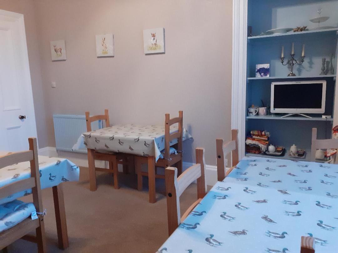 Bank House Bed & Breakfast Thurso Dış mekan fotoğraf
