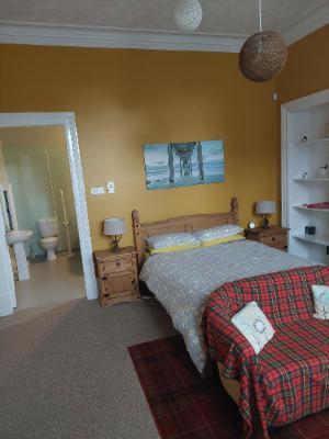 Bank House Bed & Breakfast Thurso Dış mekan fotoğraf