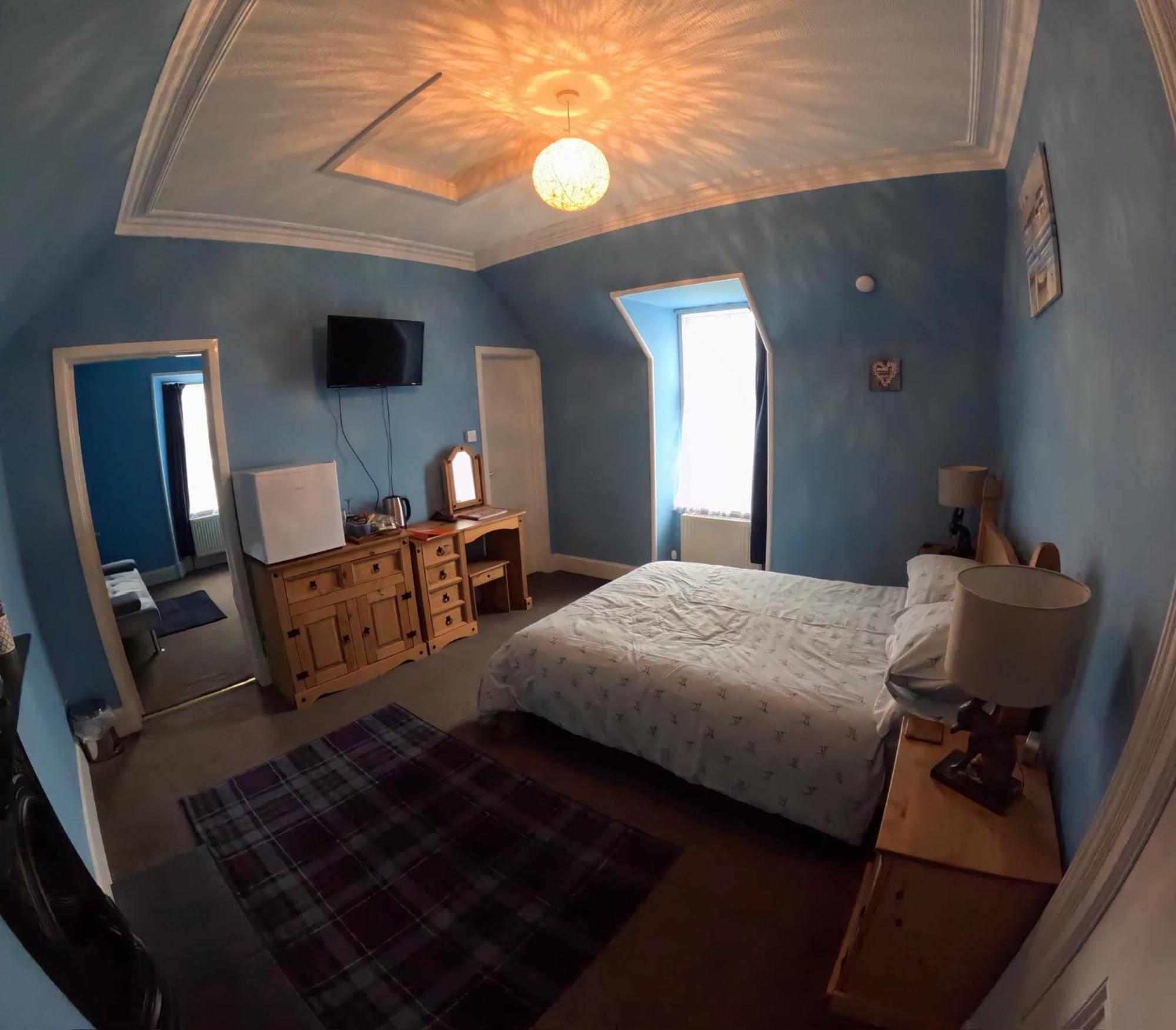 Bank House Bed & Breakfast Thurso Dış mekan fotoğraf