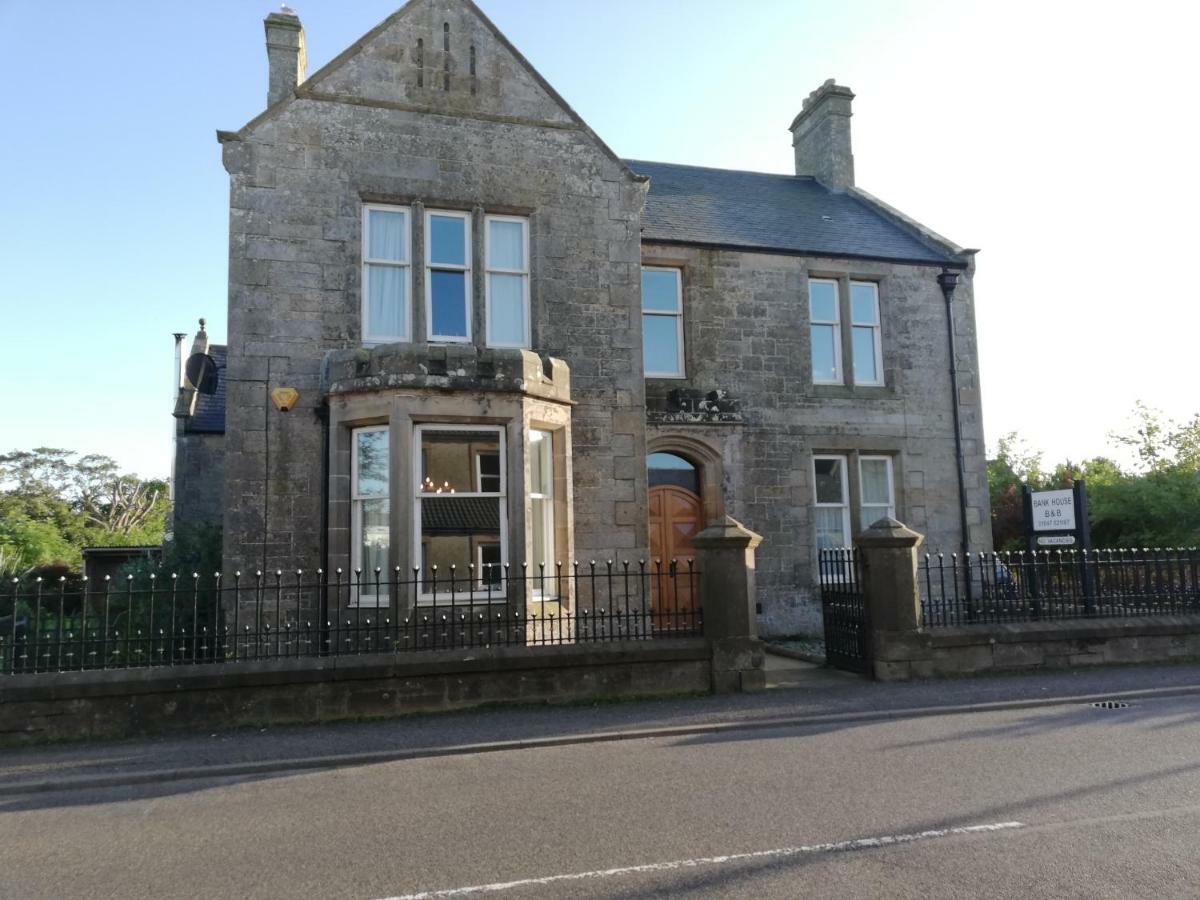 Bank House Bed & Breakfast Thurso Dış mekan fotoğraf