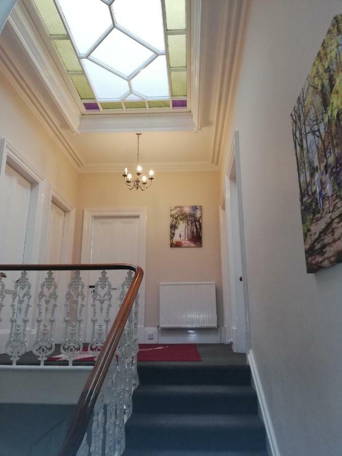 Bank House Bed & Breakfast Thurso Dış mekan fotoğraf